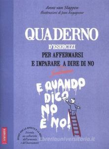Quaderno desercizi per affermarsi e imparare a dire di no.pdf