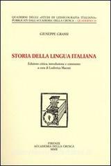 Storia della lingua italiana.pdf