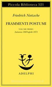 Frammenti postumi vol.1.pdf