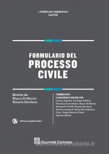 Formulario del processo civile.pdf