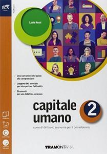 Capitale umano. Openbook-Extrakit. Per le Scuole superiori. Con e-book. Con espansione online vol.2.pdf