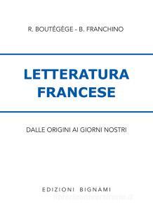 Letteratura francese. Per le Scuole.pdf
