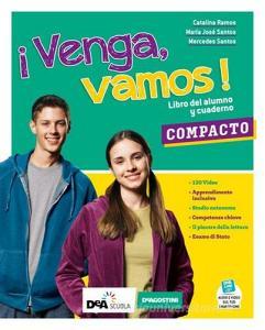 Ebook ¡venga, vamos! todo en uno libro alumno cuaderno+hablando cult+gram-ebook di Santos M Jose  Santos Mercedes, Catalina Ramos edito da De Agostini