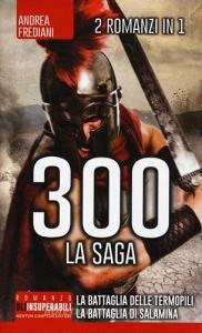 300 guerrieri la battaglia delle termopili