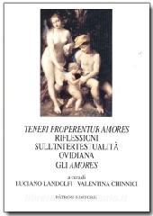 Teneri properentur Amores. Riflessioni sullintertestualità ovidiana. Gli Amores.pdf