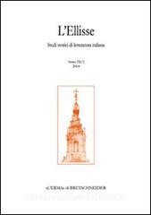 L Ellisse. Studi storici di letteratura italiana (2010) vol.9.2.pdf