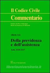 Della previdenza e dellassistenza. Artt. 2114-2117.pdf