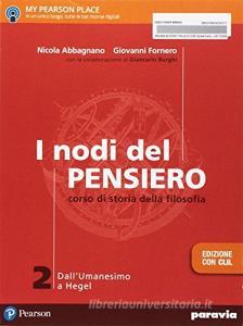 I nodi del pensiero. Con CLIL. Per le Scuole superiori. Con e-book. Con espansione online vol.2.pdf