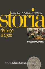 Storia. Nuovi programmi. Con materiali per il docente. Per le Scuole superiori. Con espansione online vol.2.pdf