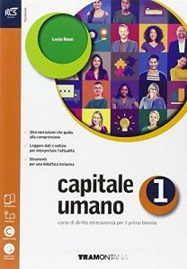 Capitale umano. Openbook-Extrakit. Per le Scuole superiori. Con e-book. Con espansione online vol.1.pdf