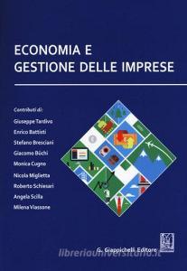 ECONOMIA E GESTIONE DELLE IMPRESE B | Università degli ...