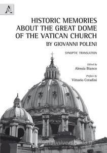 Historic memories about the great dome of the Vatican Church by Giovanni Poleni.pdf