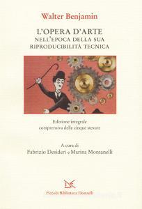 L opera darte nellepoca della sua riproducibilità tecnica. Ediz. integrale.pdf