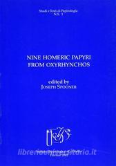 Nine Homeric papyri from Oxyrhynchos.pdf