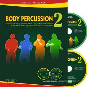 Body percussion. Con CD-Audio. Con DVD video vol.2.pdf