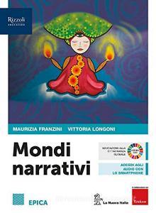 Mondi narrativi. Epica. Per le Scuole superiori. Con e-book. Con espansione online.pdf