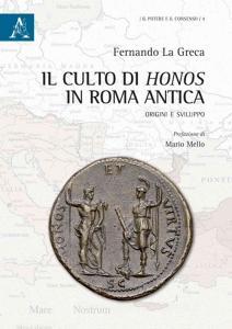 Il culto di Honos in Roma antica. Origini e sviluppo.pdf