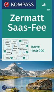 Carta escursionistica n. 117. Zermatt, Saas Fee 1:40.000.pdf