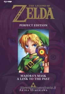 Majoras mask-A link to the past. The legend of Zelda. Perfect edition vol.3.pdf