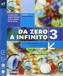 Da zero a infinito. Extrakit-Openbook-Quaderno. Per la Scuola media. Con e-book. Con espansione online vol.3.pdf