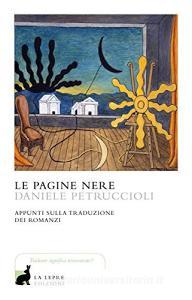 Le pagine nere. Appunti sulla traduzione dei romanzi.pdf