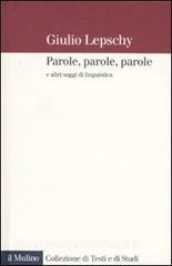 Parole, parole, parole e altri saggi di linguistica.pdf