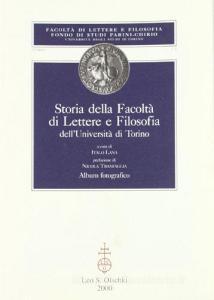 Storia della Facoltà di lettere e filosofia dellUniversità di Torino.pdf