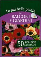 Le più belle piante per balconi e giardini. 50 schede illustrate.pdf