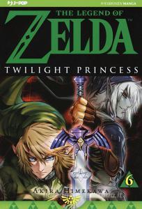 Twilight princess. The legend of Zelda vol.6.pdf