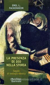 La presenza di Dio nella storia. Saggio di teologia ebraica.pdf
