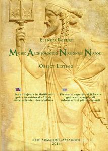 Elenco reperti Museo Archeologico Nazionale Napoli.pdf
