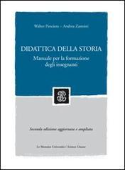 Didattica della storia. Manuale per la formazione degli insegnanti.pdf