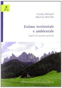 Estimo territoriale e ambientale. Aspetti di carattere generale.pdf