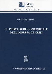 Le procedure concordate dellimpresa in crisi.pdf
