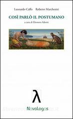 Così parlò il postumano.pdf