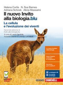 Pdf Gratis Il Nuovo Invito Alla Biologiablu La Cellula E L