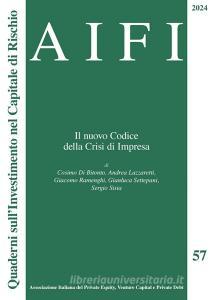 Ebook AIFI 57/2024 di AA.VV. edito da Egea