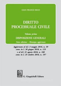 Diritto processuale civile vol.1.pdf