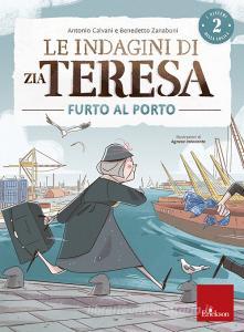 Furto al porto. Le indagini di zia Teresa. I misteri della logica vol.2.pdf