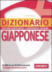 Dizionario giapponese. Italiano-giapponese, giapponese-italiano.pdf