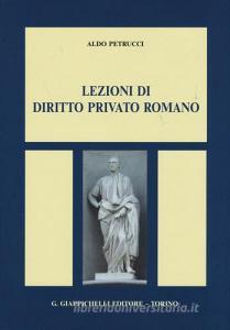 Lezioni di diritto privato romano.pdf