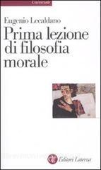 Prima lezione di filosofia morale.pdf