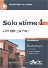 Solo stime. Casi-tipo già svolti vol.1.pdf