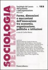 Forme, dimensioni e meccanismi dellinnovazione tra economia, organizzazione, politiche e istituzioni.pdf