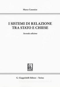 I sistemi di relazione tra stato e chiese.pdf