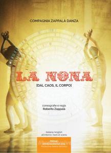 La nona (dal caos, il corpo).pdf