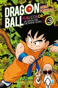 La saga del giovane Goku. Dragon Ball full color vol.3.pdf