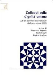 Colloqui sulla dignità umana.pdf