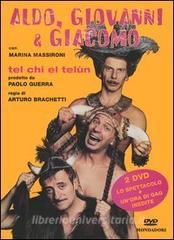 Tel chi el telùn. 2 DVD. Con libro.pdf