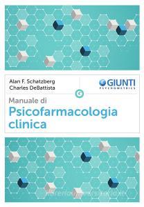 Manuale di psicofarmacologia clinica Manuale di psicofarmacologia clinica